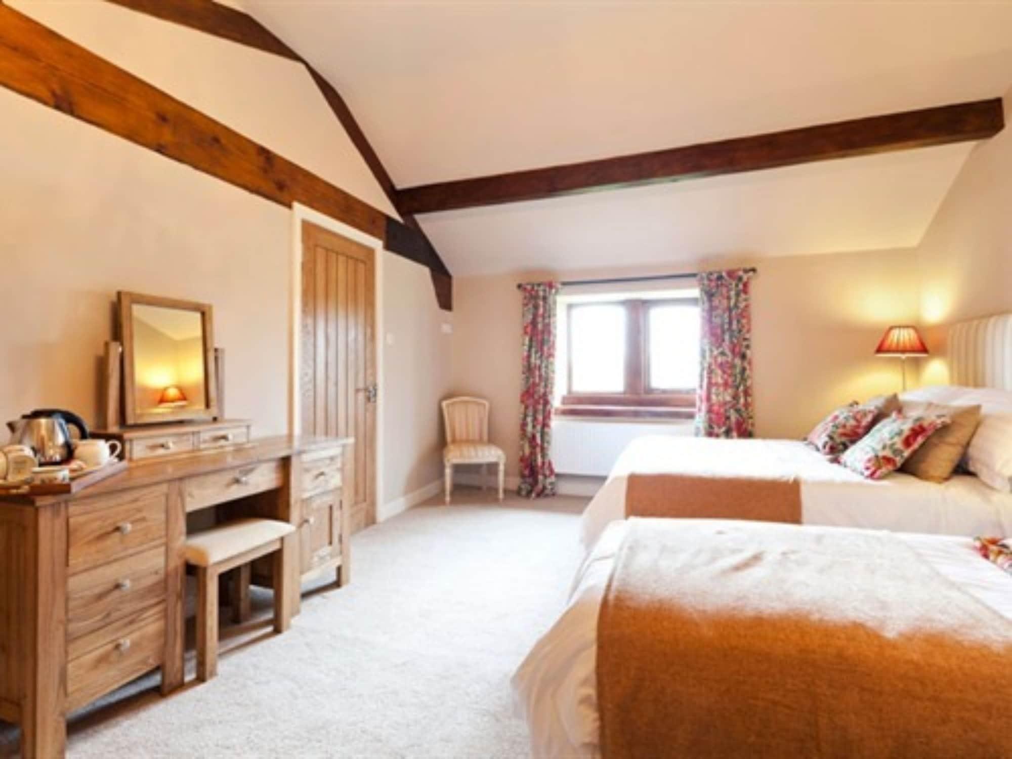 Hotel Throstle Nest Farm Carleton Esterno foto