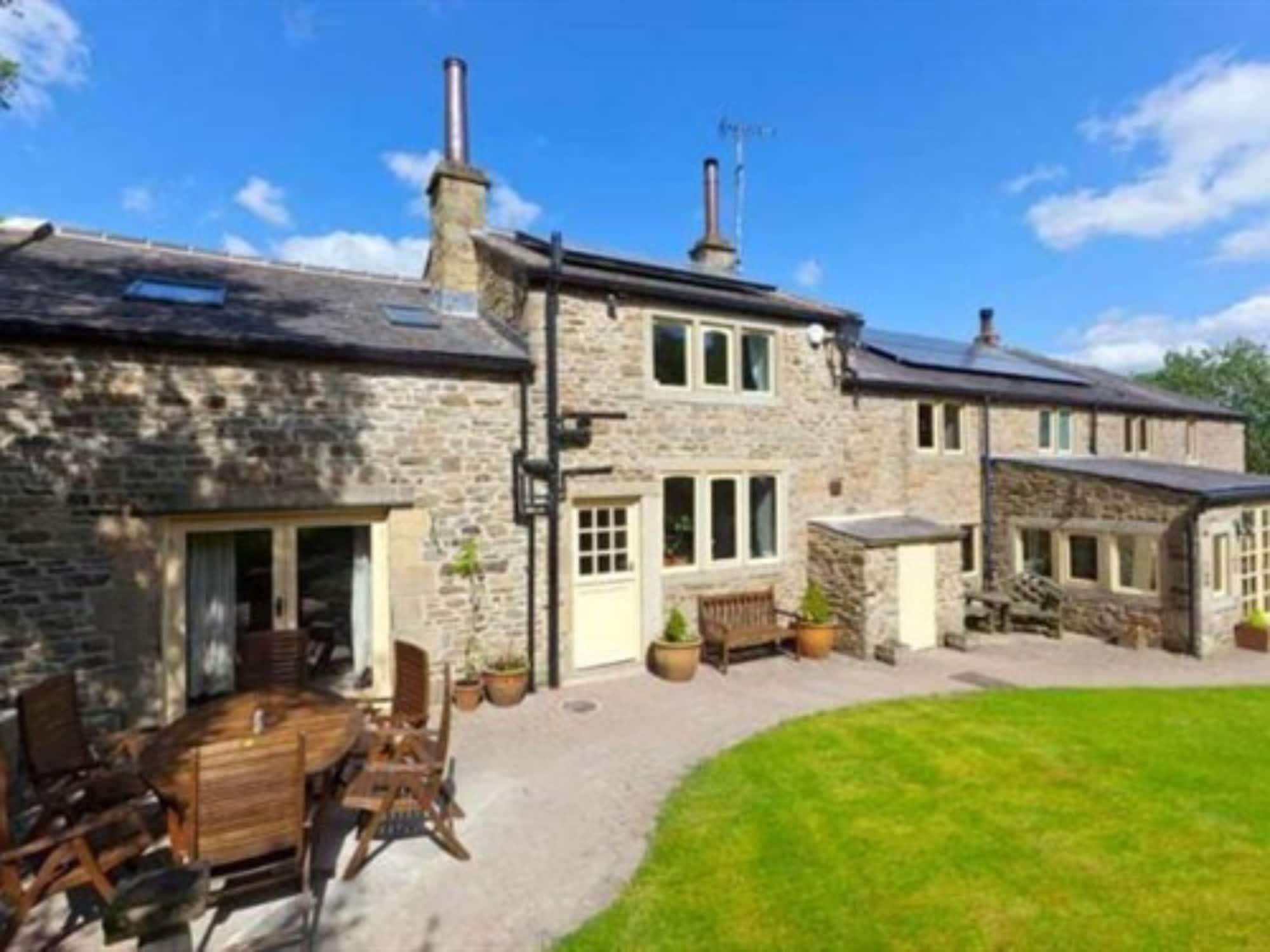 Hotel Throstle Nest Farm Carleton Esterno foto