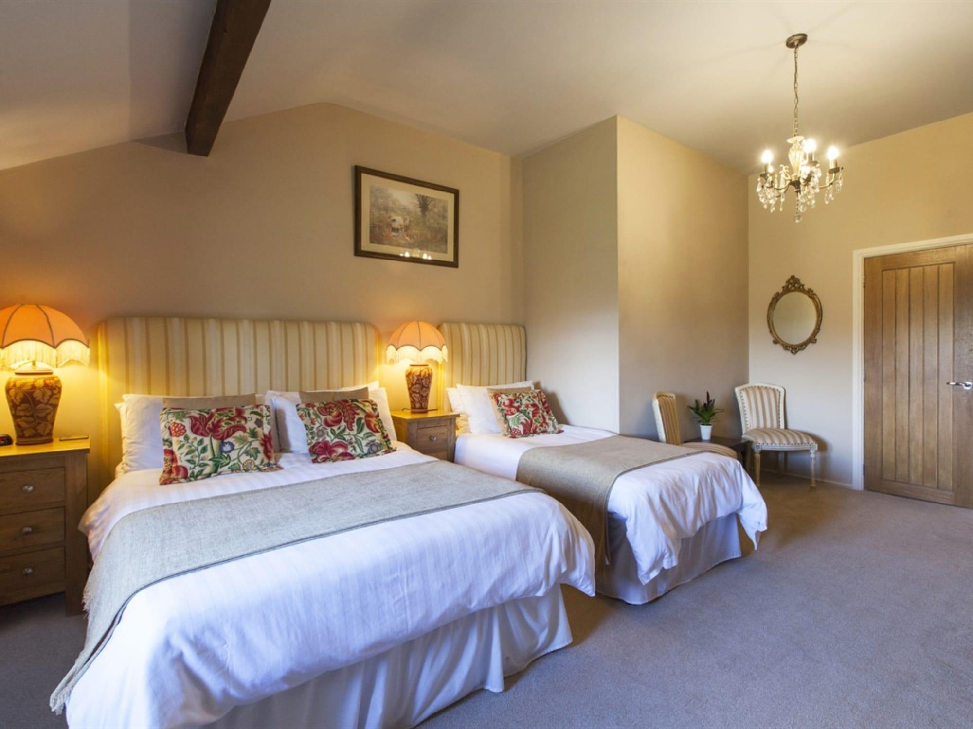 Hotel Throstle Nest Farm Carleton Esterno foto