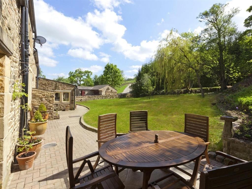 Hotel Throstle Nest Farm Carleton Esterno foto