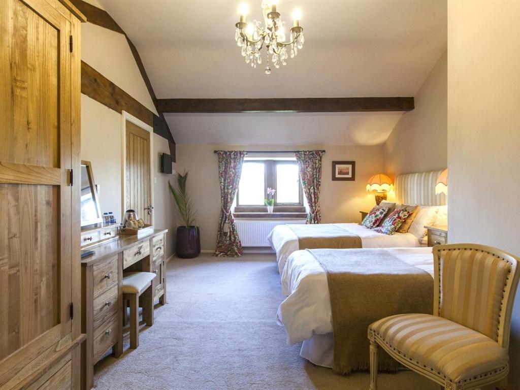 Hotel Throstle Nest Farm Carleton Camera foto