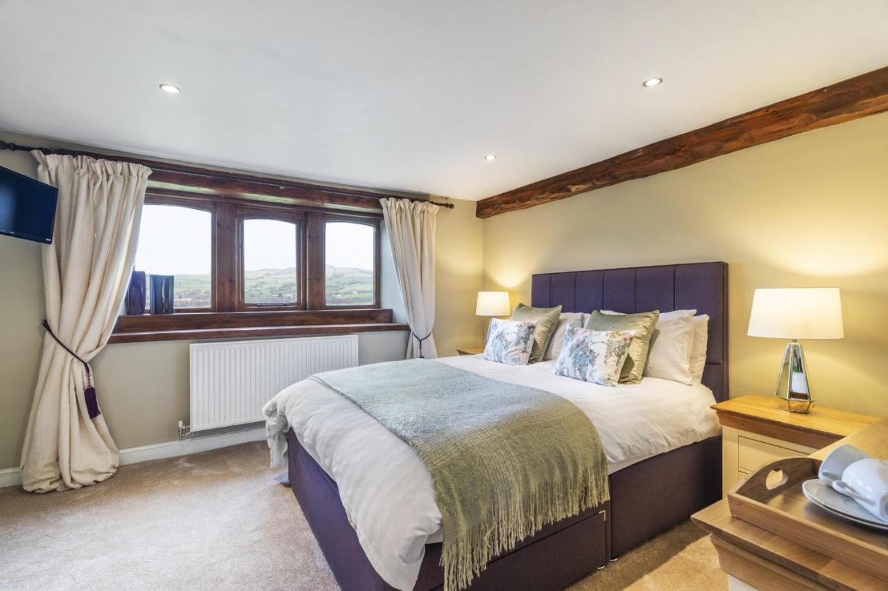 Hotel Throstle Nest Farm Carleton Camera foto