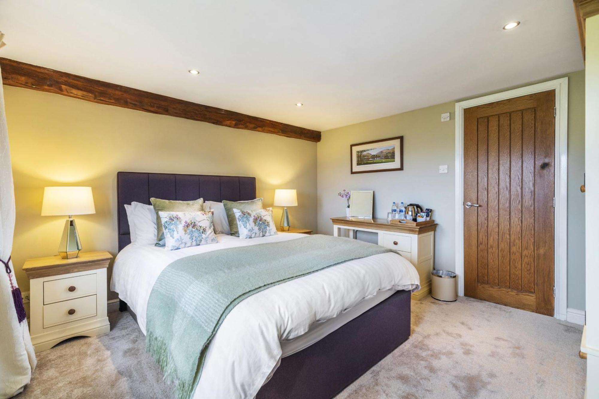 Hotel Throstle Nest Farm Carleton Camera foto