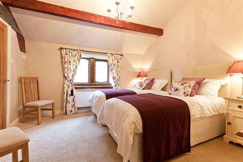 Hotel Throstle Nest Farm Carleton Esterno foto